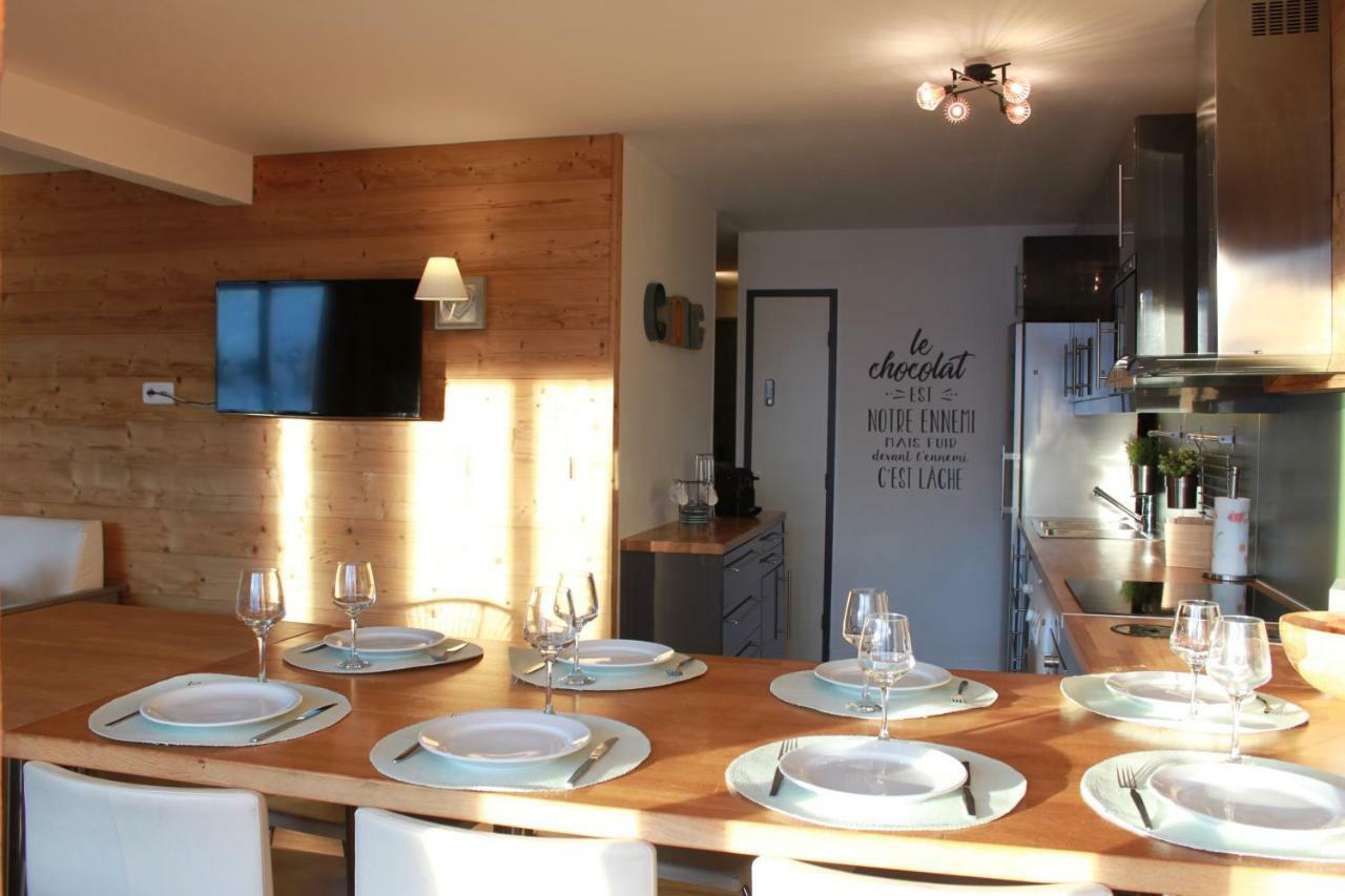 Апартаменты Carene - Belle Plagne - 8 Personnes Ла-Плань Экстерьер фото
