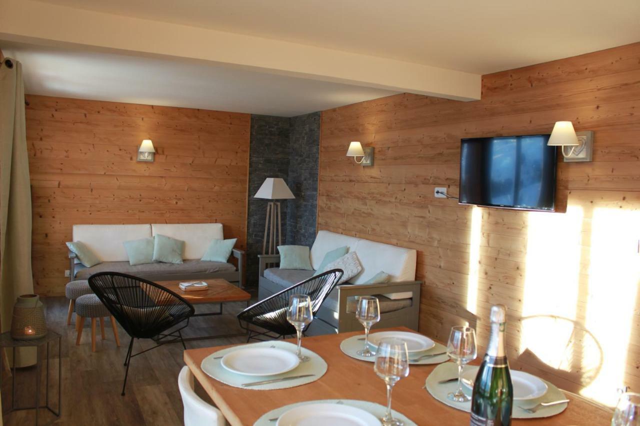 Апартаменты Carene - Belle Plagne - 8 Personnes Ла-Плань Экстерьер фото